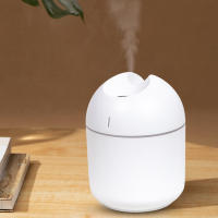 Humidificador de Aire Ultrasonido Mini 250ML con Luz LED Difusor de Aceites Esenciales Purificador para Hogar y Coche Aroma Anión Hecho en China - details 7