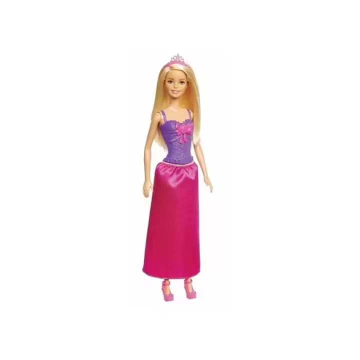 Muñeca Barbie Princesa Fantasia Mattel CPAGGJ94 - 1