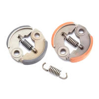Clutch De Calidad En Metal Con Kit De Tornillos Para Motor De Gasolina Para Cortacésped 40-5 430 GX35 139 140 Accesorios De Herramienta De Jardín - details 0