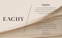 Bolsa De Maquillaje EACHY Para Viajes Gran Capacidad Impermeable Pouch Abierto Toiletry Bolsa De Cosméticos Para Mujeres - details 6