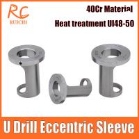 Accesorios De Taladro U Conjunto De Ejes Éclectricos Ajustables Para Taladro Rápido Diámetros Variables 20-25 25-32 32-40 Herramienta De Metalworking - details 0