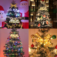 Cinta De Navidad Con Luz De Faeira Decoración DIY Para Casa Arbol De Navidad Adornos De Año Nuevo Navidad Xmas Decoración 2023 - details 0