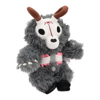 Juguete De Peluche Wendigo Horrífico De 40 Cm Para Niños Decoración De Habitación De Halloween Personaje De Peluche De TV Y Películas - details 6