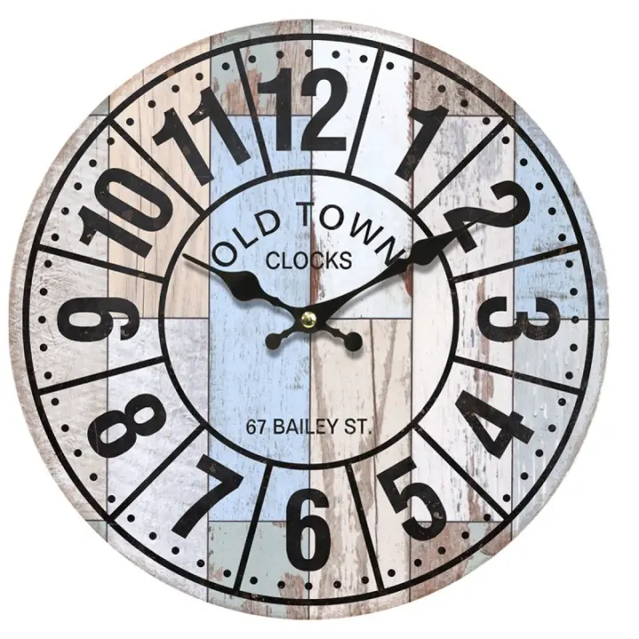 Signes Grimalt By SIGRIS Reloj Gris de MDF 34*4*34cm 24453 - 1