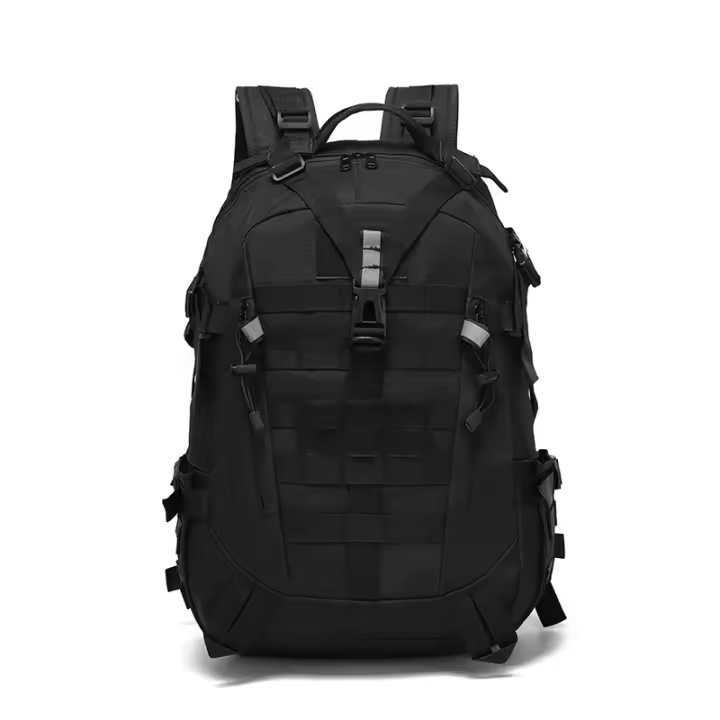 Mochila táctica para exteriores, mochila deportiva, mochila impermeable y resistente al desgarro, equipo de senderismo - 1