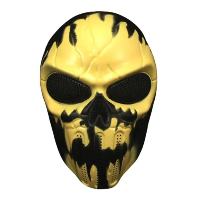 Máscara Careta Disfraz Monstruo ideal Carnaval Halloween Cosplay de plástico carnavales terror - 1