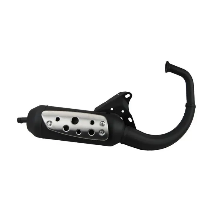 Silencioso Tg S.pro Amico/sr50 Vertical/bws/slider   Ce U - 1