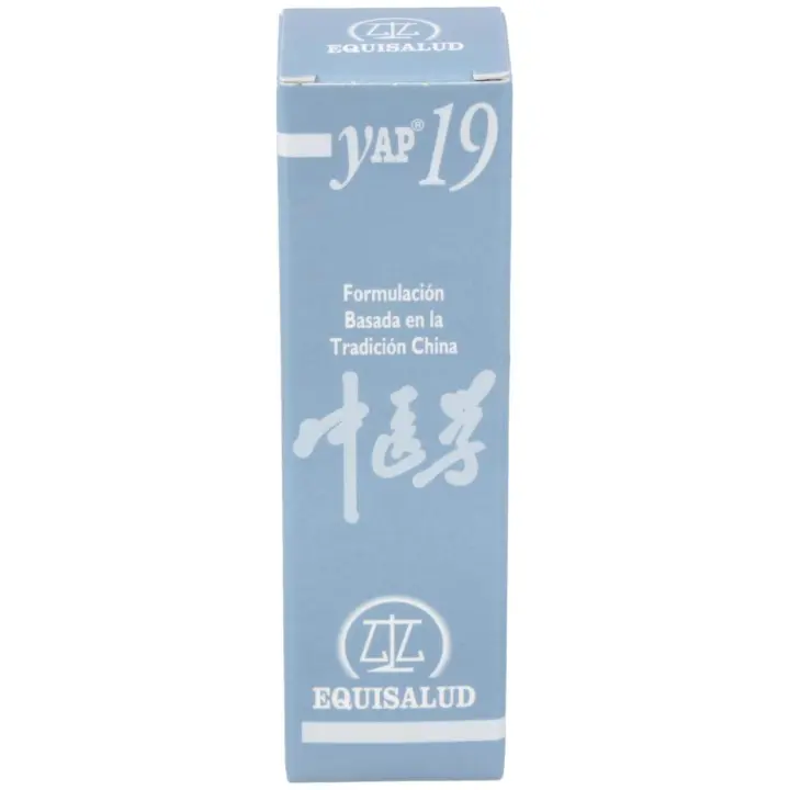 Yap-19 Desequilibrio Del Higado - 1