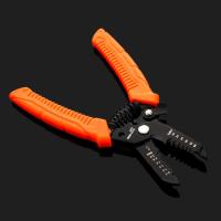 Alicates Multifuncionales Para Desenredar Y Cortar Cables Herramienta Especial Para Electricista Con Función De Enrosque Y Conexión - details 8