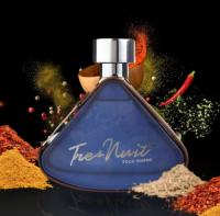 Armaf Tres Nuit Eau de Toilette 100ml | Perfume Masculino Fresco, Verde y Elegante | Aroma Clásico y Versátil - details 1