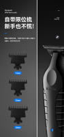 /Cuchilla de pulvimetalurgia KEMEI KM2299 cortadora de cabello nuevo estilo cortadora de carga rápida - details 9
