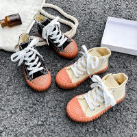 Zapatos De Lona Para Niños Y Niñas Opoee 2153 Primavera/Otoño Sonrisa Transpirables Veraniegos Veraniegos Veraniegos - details 1