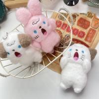 Llavero De Peluche Lindo Perro Conejo Estilo Aleatorio Colgante Pequeño Para Refueling Juguetes De Peluche Para Adultos - details 3