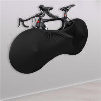 Protector De Ruedas Para Bicicleta De Carretera WEST BIKING Resistente a La Polvo Y Rasguños Cubierta De Almacenamiento Para Bicicletas MTB Tamaño 26 27.5 29 700C - details 1