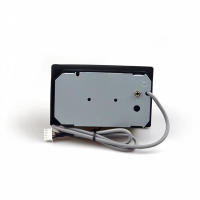 LC-5 Preamplificador De Guitarra Acústica Con Igualizador De 5 Bandas Y Tuner Piezo Cerámico Accesorio Musical Para Guitarra - details 3