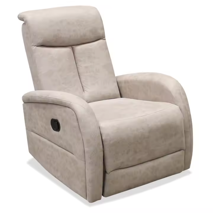 Sillón Relax Giro Star giratorio balancín BATZAR - Disfruta del máximo confort y relajación - 1