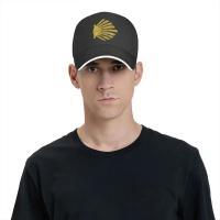 Gorro De Béisbol Ajustable Cool Camino De Santiago Para Hombres Y Mujeres Protección Solar Estilo Casual Con Patrón De Caracol Tamaño Unico - details 5