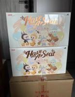 Popmart 2.0 Labubu Monstruos Sentados Y Celebrando Vinilo Caja Sorpresa Decoración Colgante Para Niños Regalo De Cumpleaños - details 2