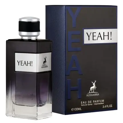Maison Alhambra Yeah Man Eau de Parfum para Hombre 100 Ml - 1