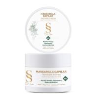 SOL SANTOS Mascarilla capilar nutritiva - envase Ecofriendly 200 ml - details 0