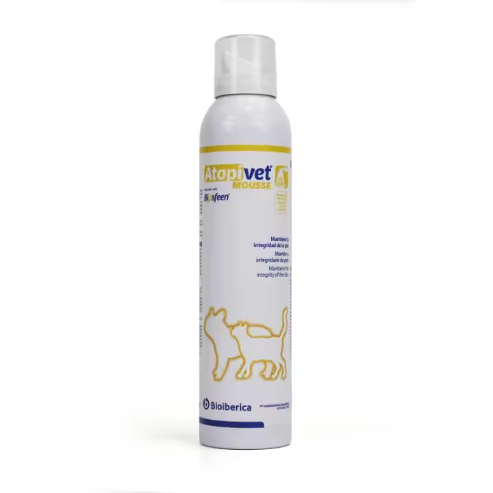 BIOIBERICA - Atopivet mousse 250 ml - 1