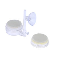 1Pc Atomizador De Acuario Transparente Difusor De CO2 Purificador Material PC Placa De Cerámica Especial Para Tanque De Peces - details 9