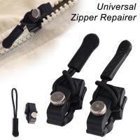 Kit De Reparación De Cremalleras Universal En 3 Tamaños Removible Y Instantáneo Accesorios De Costura Para Cremalleras Con Hebilla Mala - details 5