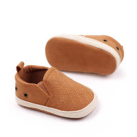 Zapatos De Caminar Para Bebés Diseño Clásico Algodón Suave Antideslizante Para Niños Y Niñas Primavera Otoño BHX3208 - details 9
