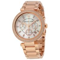 Reloj Michael-Kors Reloj MK de moda para mujer 50m Reloj de resistencia al agua para regalo de novia MK5491 - details 4