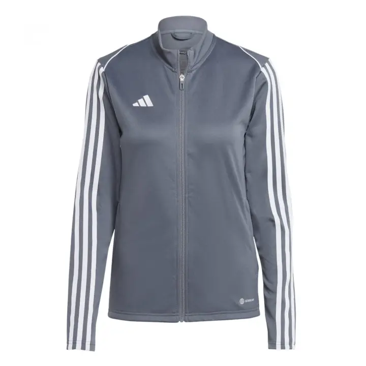 Sweatshirt adidas Tiro 23 League Training W HS3516 – Sudadera de entrenamiento para mujer con ajuste ergonómico y tejido técnico que brinda mayor transpirabilidad, permitiendo una total libertad de movimiento y comodidad en cada sesión. - 1