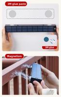 Lámpara Solar LED Exterior Impermeable Para Jardín Decoración Luz De Puerta De Villa Iluminación Brillante Para Balcón Luz De Pared Con Luz Del Sol - details 6