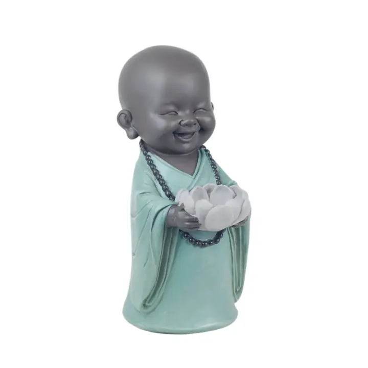 Signes Grimalt Decor and Go Buda Figuras de Budas al estilo Oriental Material principal Resina DG20770 20770 - 1