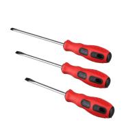 1/2PCS Destornillador Magnético Multifuncional De Cabeza Plana Y Cruzada Antideslizante Herramienta Básica Para El Hogar Material De Acero Cromo Vanadio - details 13