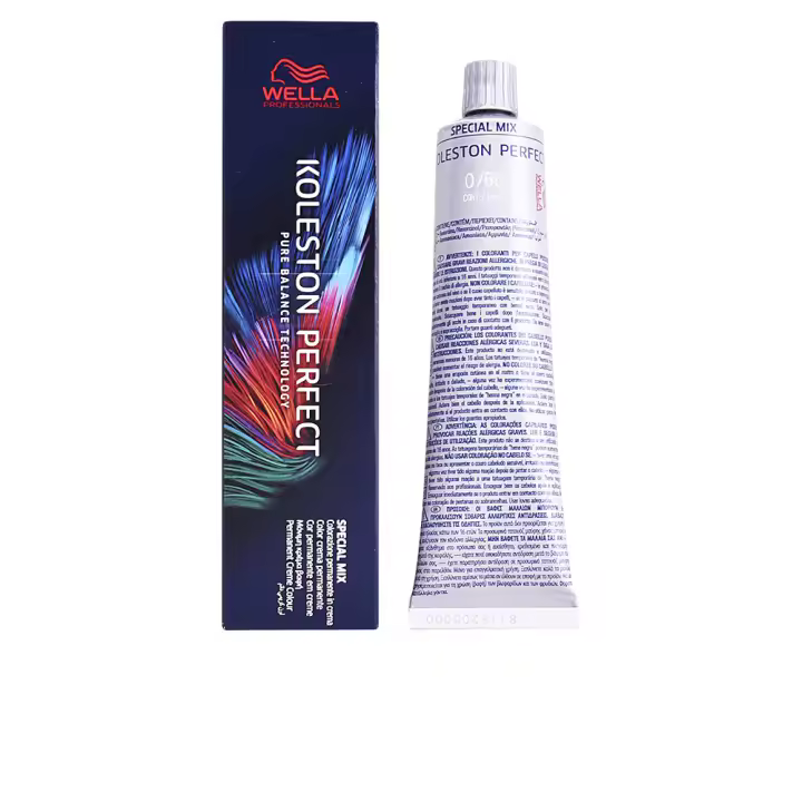 WELLA PROFESSIONALS KOLESTON PERFECT ME+ SPECIAL MIX 0/66 60 ml - 1