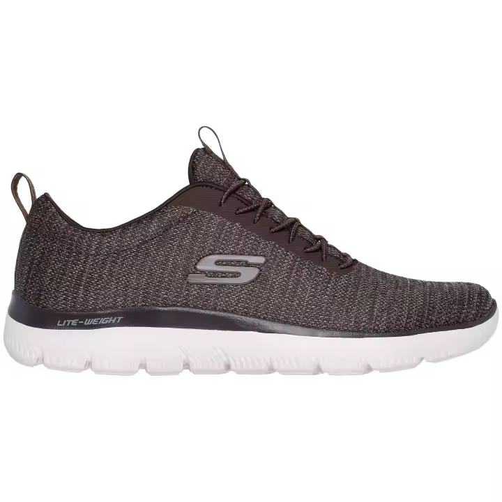 Calzado Sportswear marca Skechers modelo 232697Bbk para hombre en color - 1