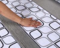 SABANALIA - Juego de sábana de coralina Spring (Disponible en varios tamaños y colores) - Máximo confort y protección contra el frío - 240 grs/m² - 100 % Microfibra de Poliéster - details 1