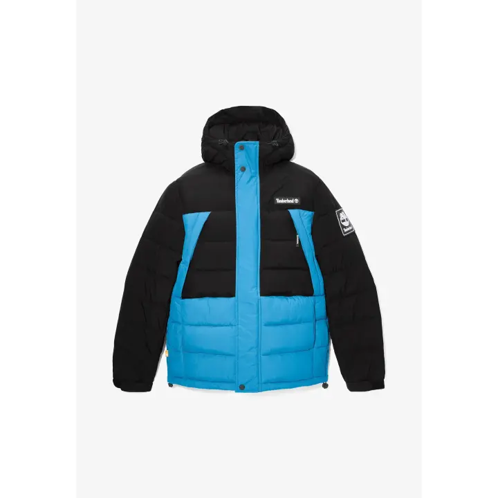 Chaqueta de invierno TIMBERLAND ARCHIVE con capucha, talla XXL - Ideal para el frío invierno - 1