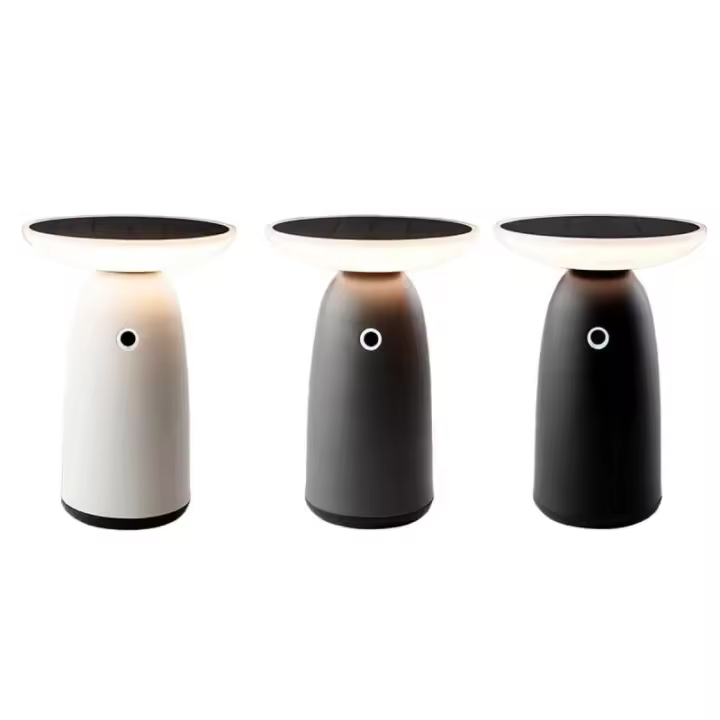 Lámpara solar Lumineo 897850 22 cm Control táctil - 1