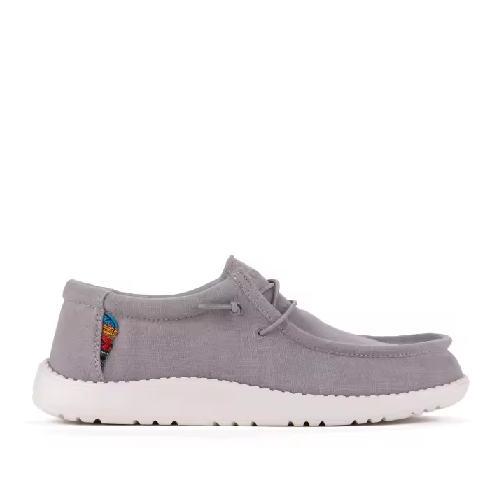Mocasín Casual Lona Yumas Texas  Mocasines y Náuticos Casuales de Lona para Hombres  Varios Colores  Tallas del 39 al 46 - 1
