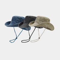 Gorro De Lata De Algodón Para Hombres Y Mujeres Protección Solar De Verano Adecuado Para Viajes Al Aire Libre Estilo Casual - details 0