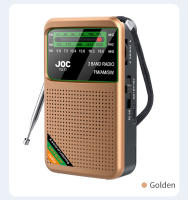Mini Radio Portátil AM/FM/SW 3-Banda Para Correr Y Caminar Con Soporte De Auriculares Y Batería Recargable Receptor FM - details 5