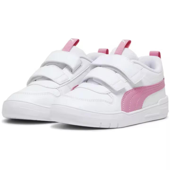 Zapatillas Multideporte (Walking Y Training) marca Puma modelo 380740-27 para junior en color blanco - 1