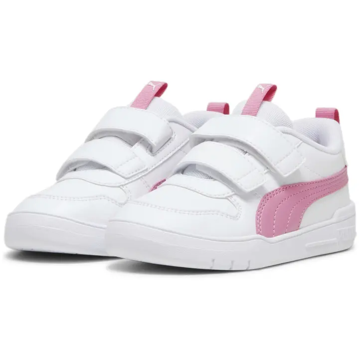 Zapatillas Multideporte (Walking Y Training) marca Puma modelo 380740-27 para junior en color blanco - 1