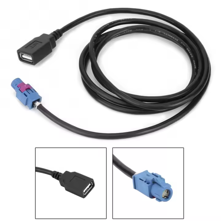 Cable USB De Control De Pantalla Host Compatible Con 308 308s 408 RCC Cable USB Para Equipos Electrónicos Marca EBTOOLS - 1