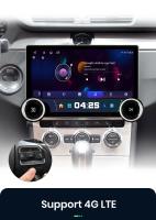 Junsun X8 11.5“ 2K 2000*1200 QLED CarPlay inalámbrico Android Auto radio para Passat B7 2010 2011 2012 2013 2014 2015 de coche  autoradio multimedia - details 14