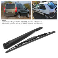 6429V5 Borde De Limpia Para Parabrisas Trasero Reemplazo De Braza De Limpia Para Citroen Berlingo 1996-2008 Accesorios De Coche - details 2