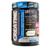 Suplemento Creatina Life Pro Nutrition 500g Sabor Lollipop - details 0