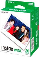 PELÍCULA INSTAX WIDE FUJIFILM PACK 80 FOTOS - details 0
