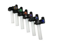 Juego De Manillar Rápido Para Motocicleta 22MM 7/8' Para Bicicletas De Tierra Y ATV Piezas De GPX SDG Manija De Acelerador De Gasolina - details 11