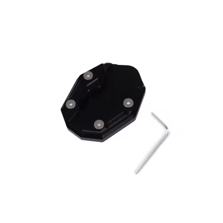 Placa De Ampliación Para Pie De Moto Honda PCX125 PCX150 PCX160 ADV350 Accesorios De Motocicleta Pie De Apoyo Para Automóviles - 1